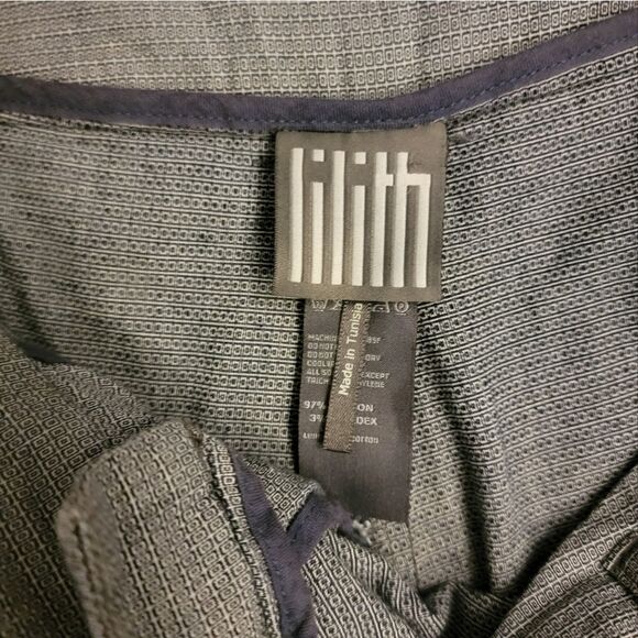 lilith France Cotton Shorts - Picture 3 of 8